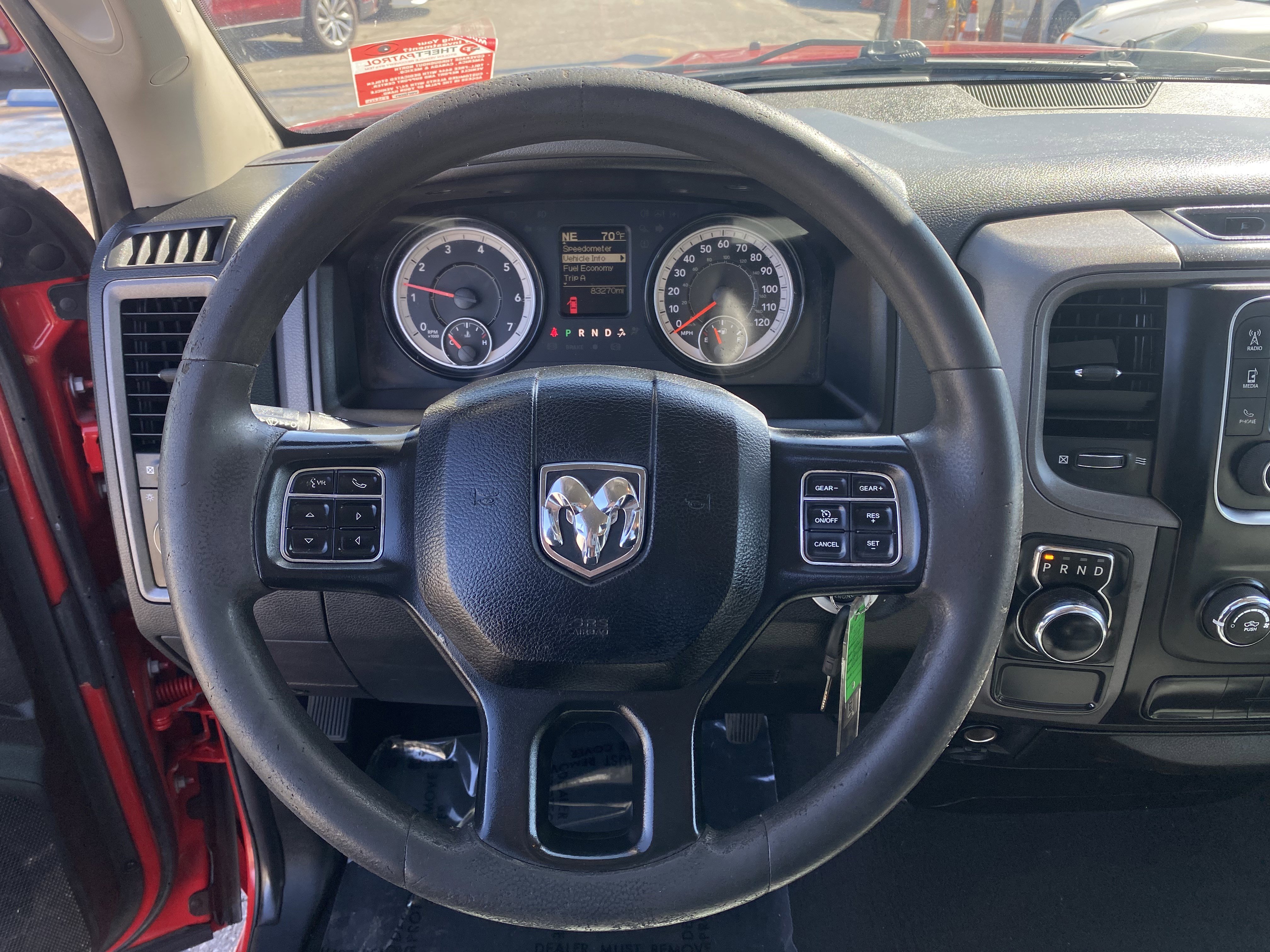Used 2019 RAM 1500 Tradesman w/ Popular Equipment Group image 10