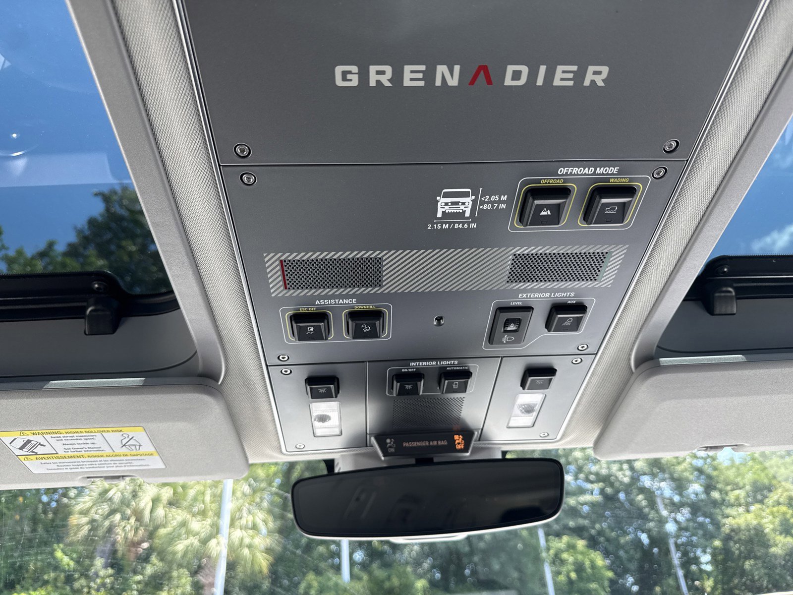 New 2026 INEOS Grenadier AWD/4WD image 21