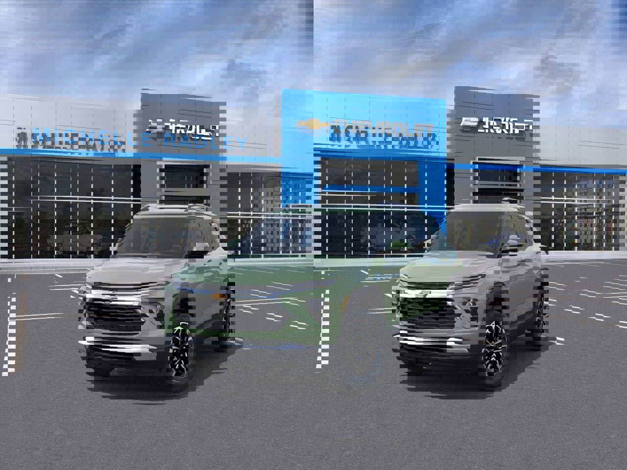 New 2026 Chevrolet TrailBlazer LT image 34