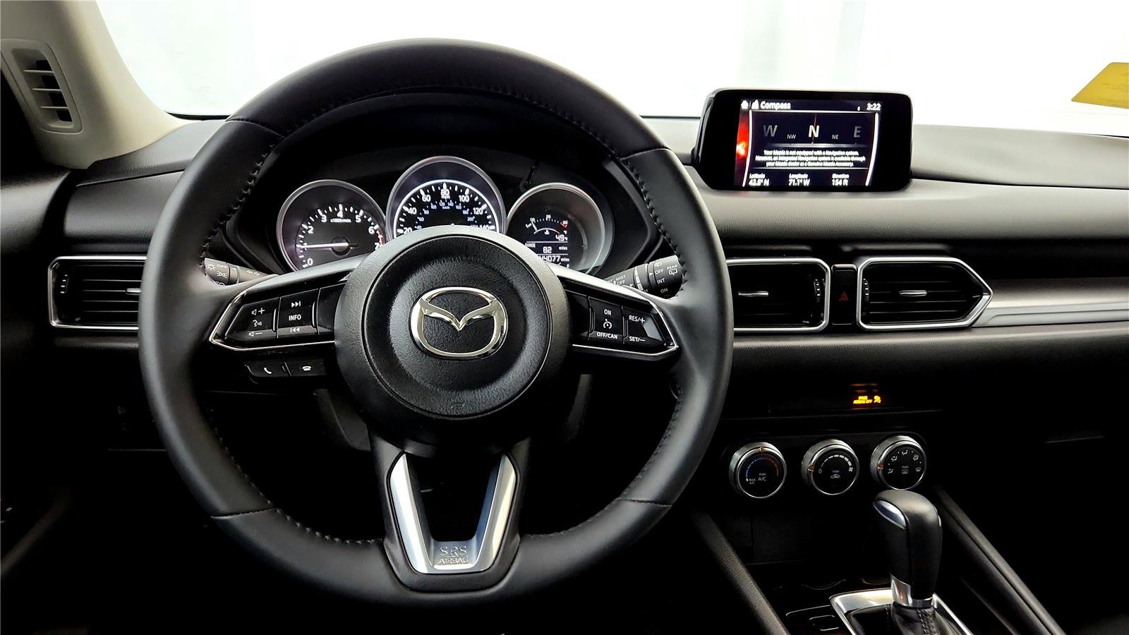 Used 2019 MAZDA CX-5 Sport image 27