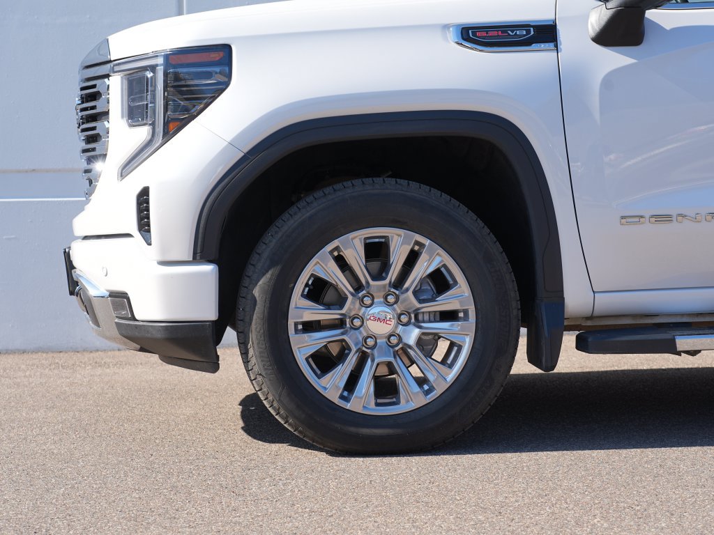 Used 2022 GMC Sierra 1500 Denali AWD/4WD image 12