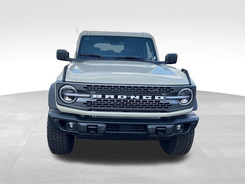 New 2026 Ford Bronco Badlands AWD/4WD image 8