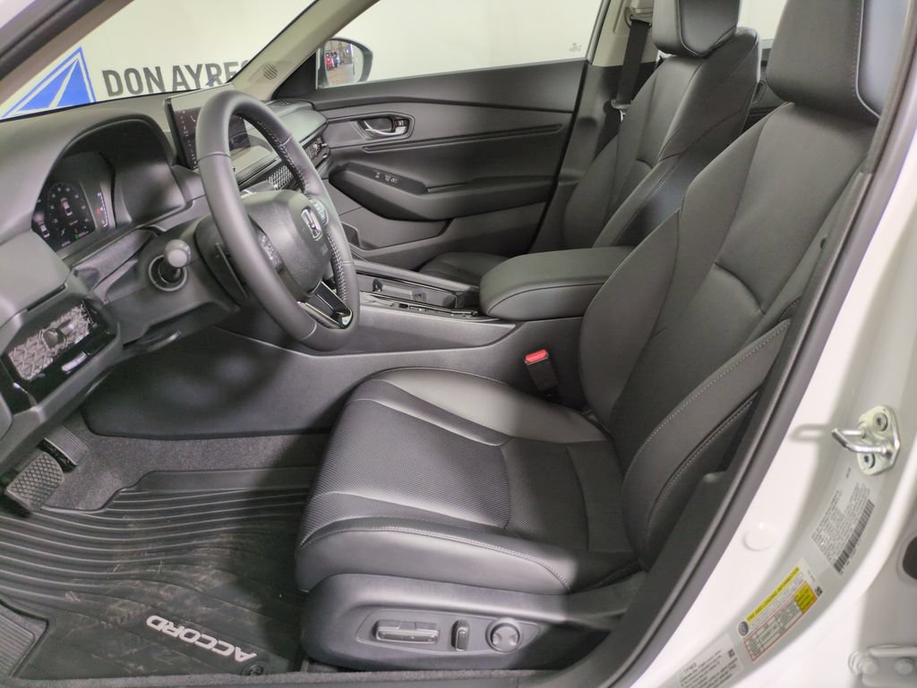 New 2026 Honda Accord EX-L image 9
