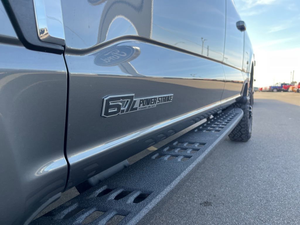 New 2026 Ford F350 XLT w/ XLT Premium Package image 10