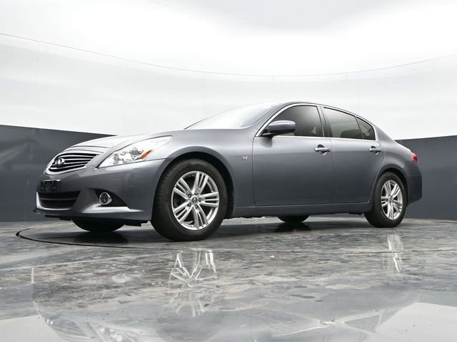 Used 2015 INFINITI Q40 w/ Navigation Package image 36