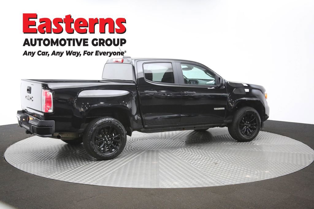 Used 2022 GMC Canyon Elevation Standard image 41