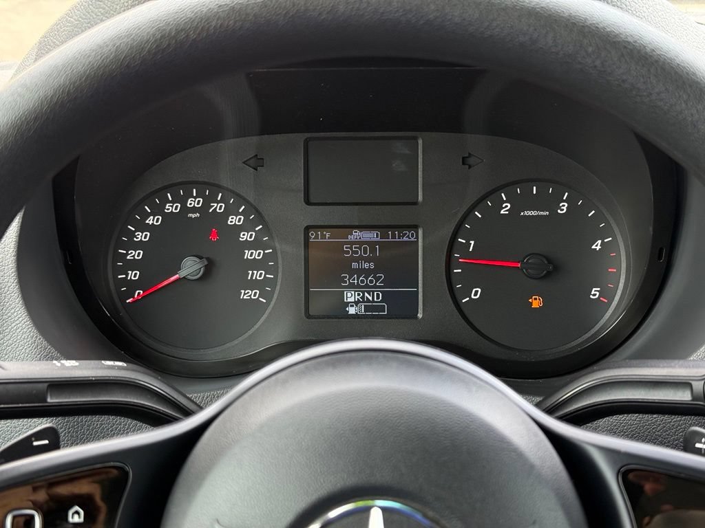 Used 2020 Mercedes-Benz Sprinter 2500 image 11