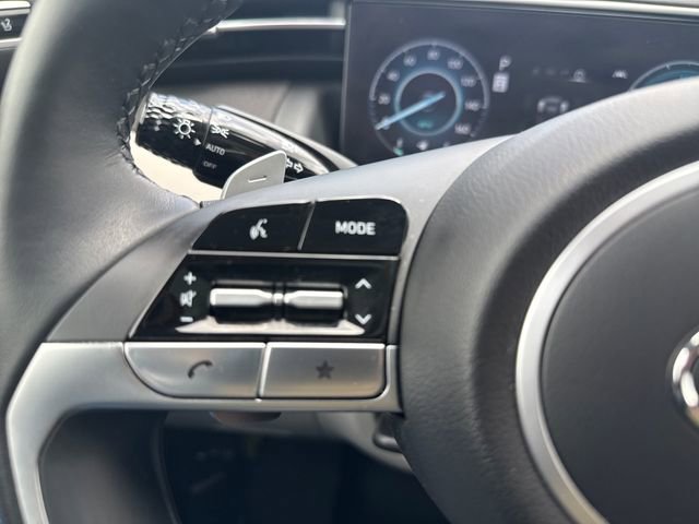 Certified 2024 Hyundai Tucson Limited AWD/4WD image 24