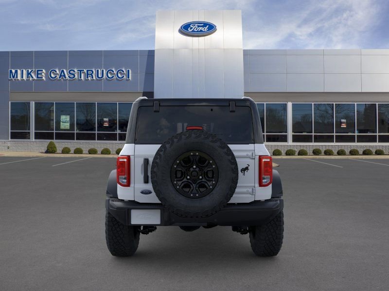 New 2026 Ford Bronco Big Bend w/ Black Diamond Package AWD/4WD image 5