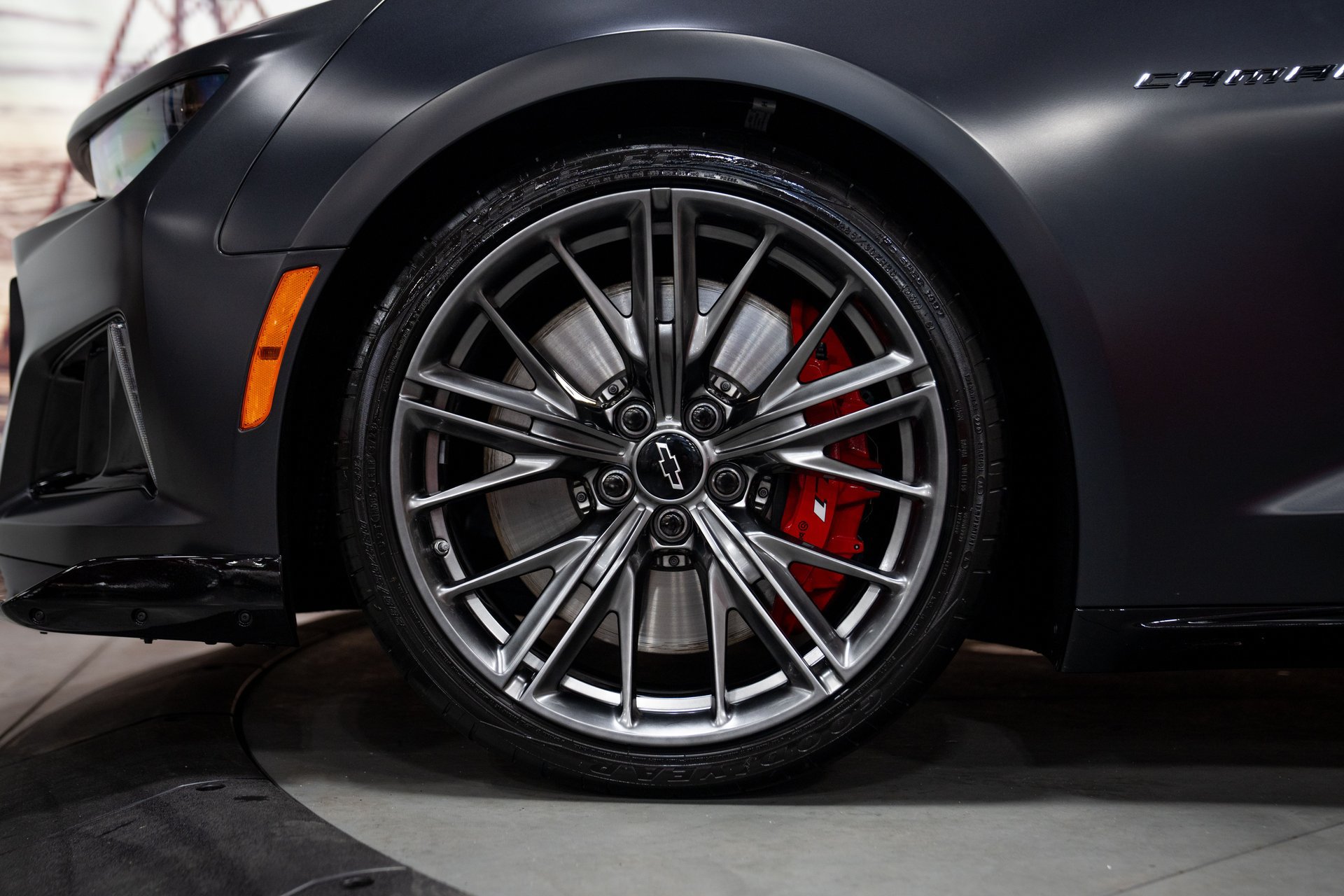 Used 2024 Chevrolet Camaro ZL1 RWD image 10
