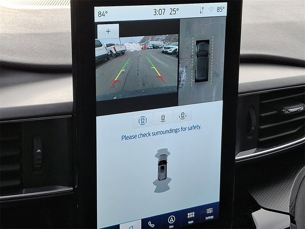 Certified 2023 Ford Explorer ST w/ Equipment Group 401A image 20