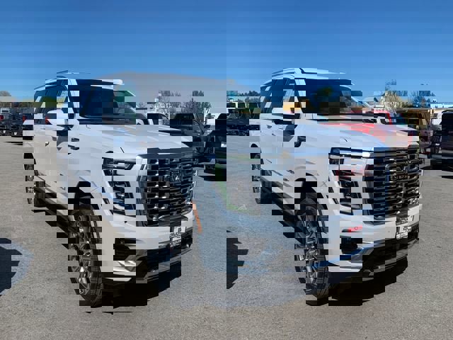 New 2026 GMC Yukon XL Denali w/ Denali Reserve Package AWD/4WD image 4