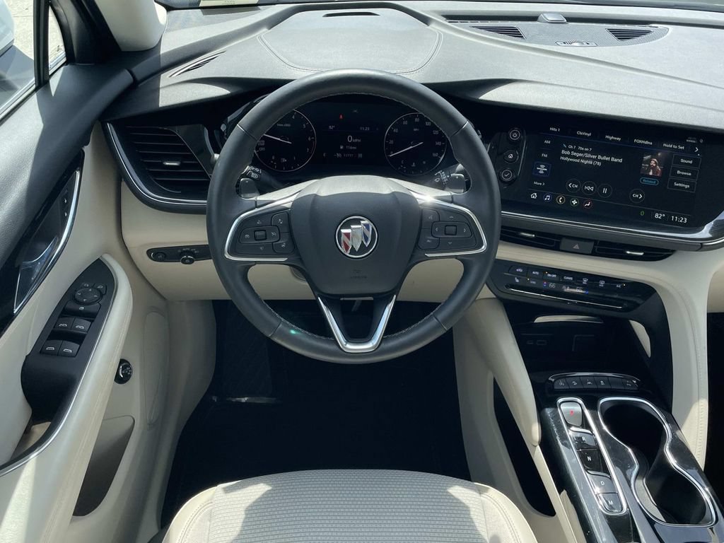 Used 2023 Buick Envision Preferred AWD/4WD image 11