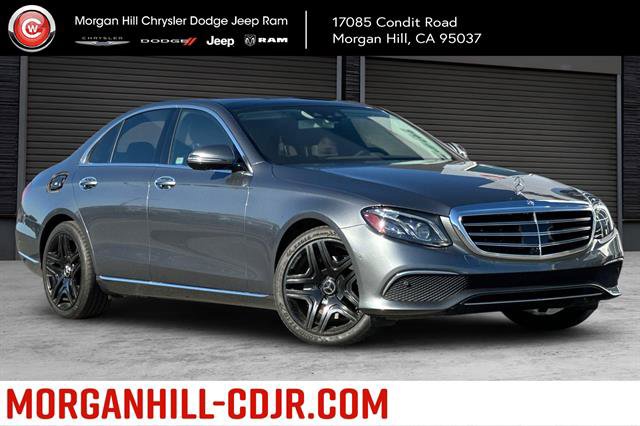 Used 2017 Mercedes-Benz E 300