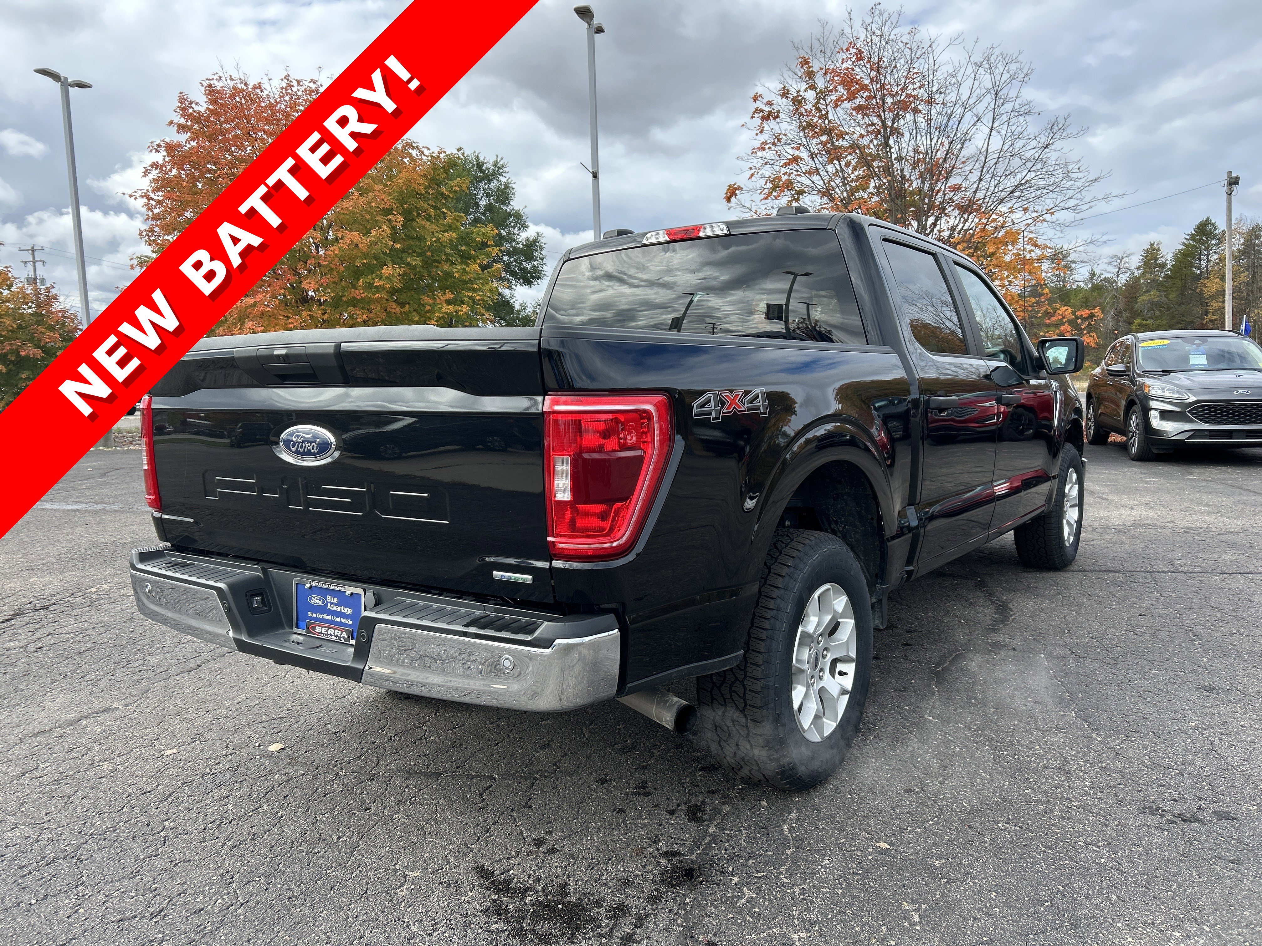 Certified 2023 Ford F150 XLT image 2