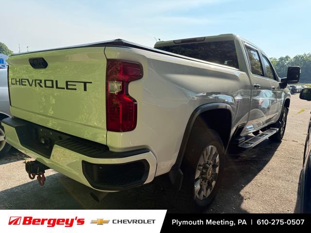 Used 2023 Chevrolet Silverado 2500 LT w/ Z71 Chrome Sport Edition AWD/4WD video 2