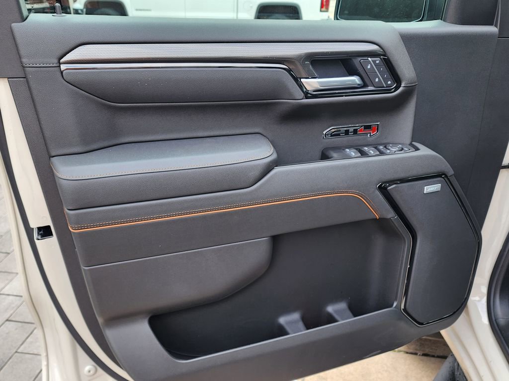 New 2026 GMC Sierra 1500 AT4 w/ AT4 Premium Package AWD/4WD image 14
