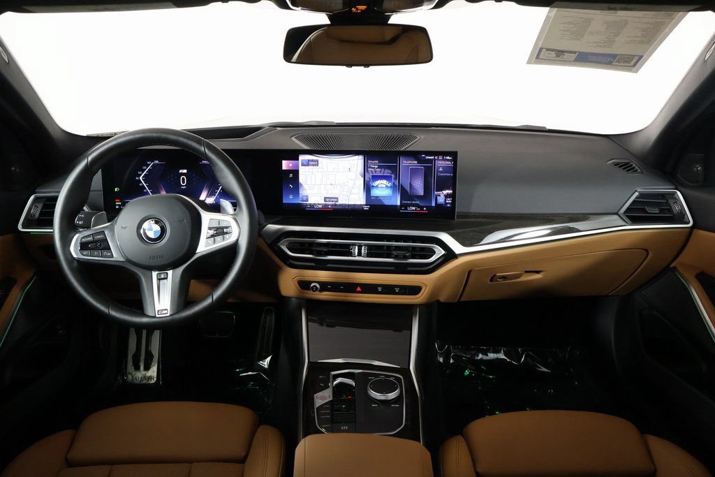 Certified 2024 BMW M340i w/ Premium Package RWD image 8