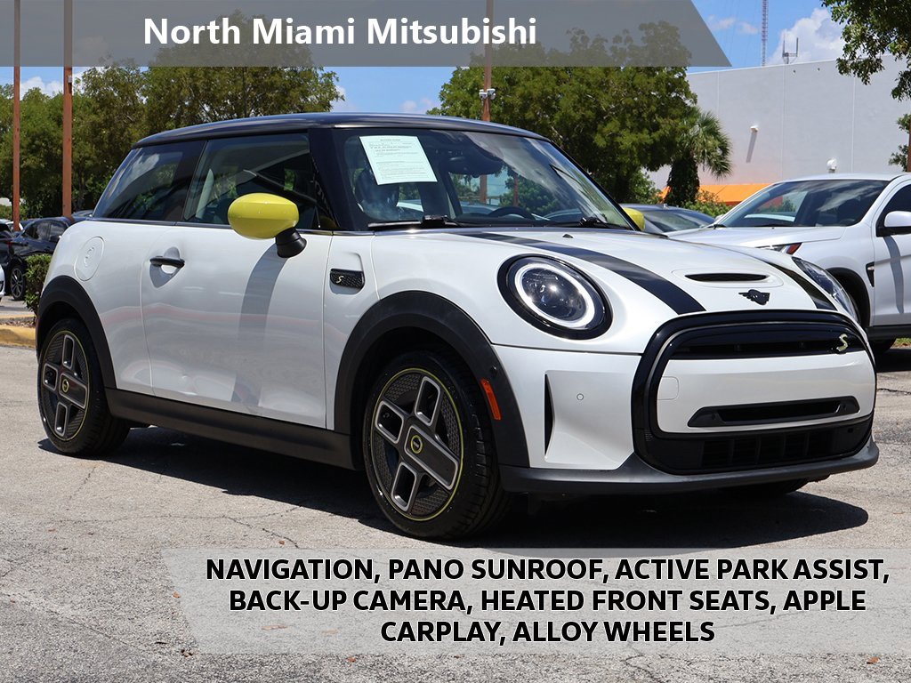 Used 2023 MINI Cooper SE
