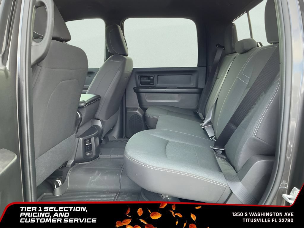 Used 2026 RAM 2500 Tradesman w/ Power Wagon Package AWD/4WD image 19