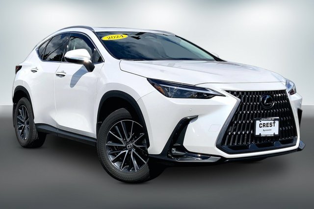 Used 2024 Lexus NX 350 AWD