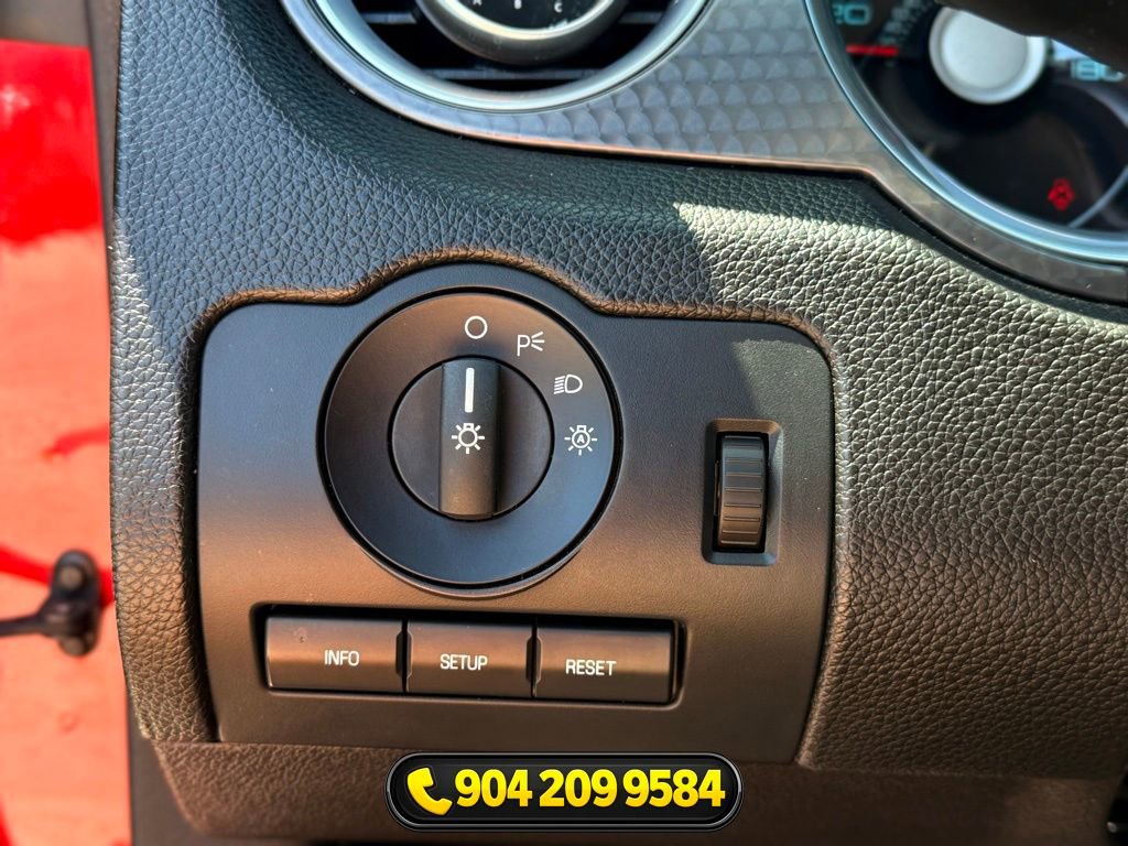 Used 2012 Ford Mustang Boss 302 w/ Boss 302 Accessory Pkg RWD image 16