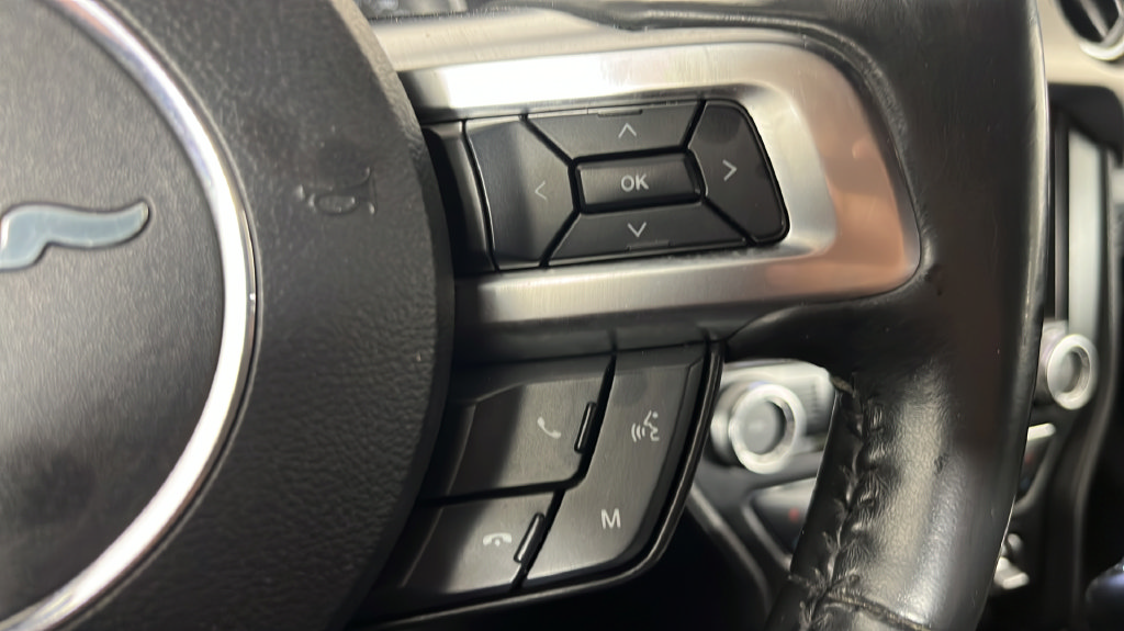 Used 2018 Ford Mustang Premium RWD image 23