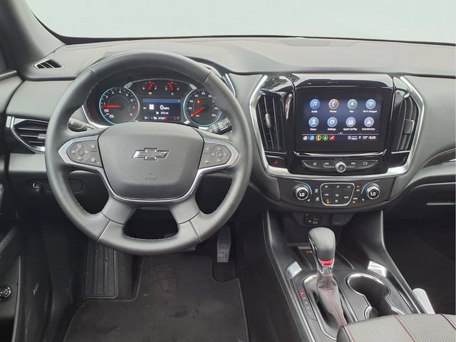 Certified 2024 Chevrolet Traverse RS AWD/4WD image 4