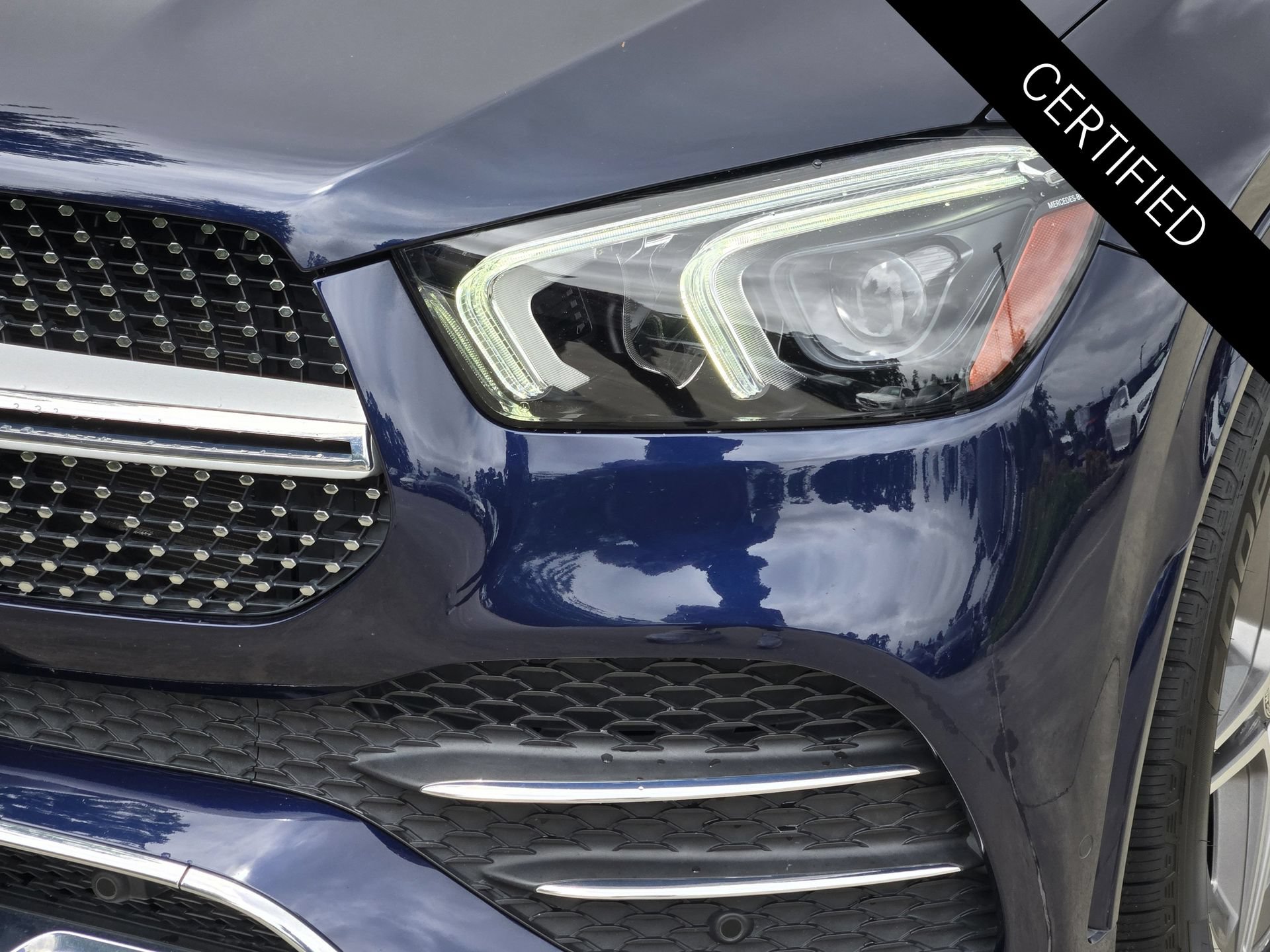 Certified 2022 Mercedes-Benz GLE 450 4MATIC image 11