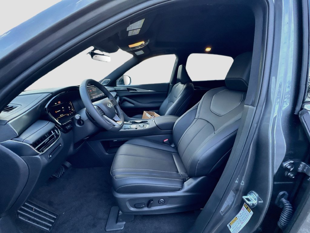 New 2027 INFINITI QX65 Luxe w/ Cargo Package AWD/4WD image 21