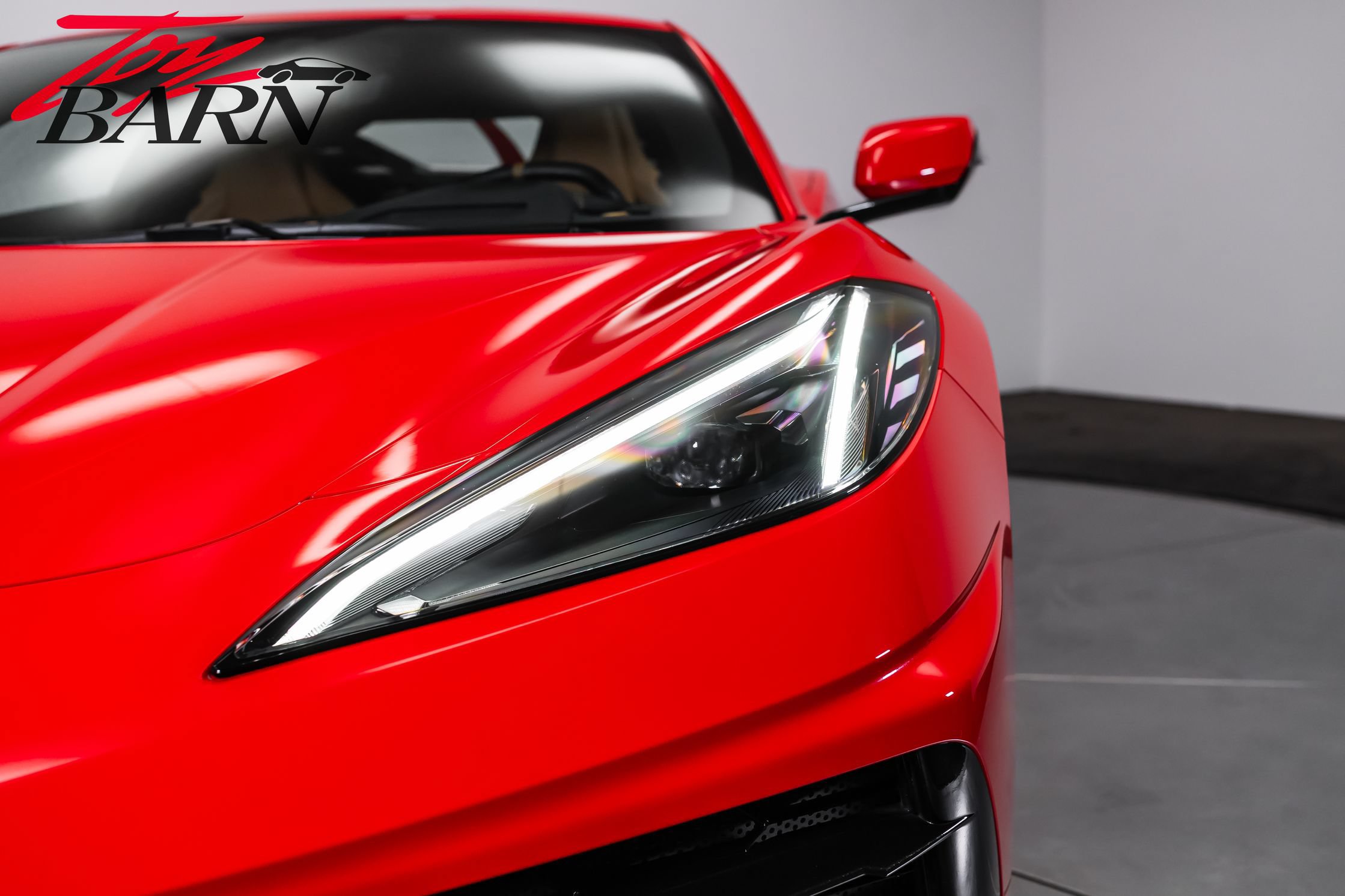 Used 2022 Chevrolet Corvette Stingray Preferred Cpe w/ Z51 Performance Package RWD image 18