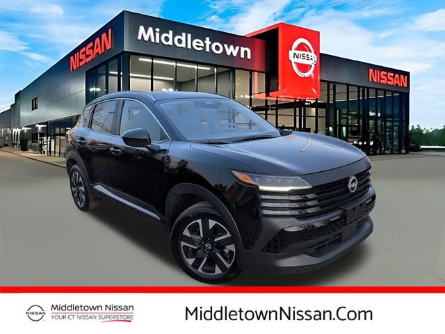 Certified 2025 Nissan Kicks SV w/ SV Premium Package