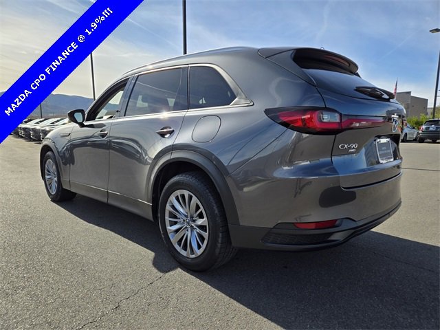 Used 2024 MAZDA CX-90 3.3 Turbo w/ Preferred Plus image 4