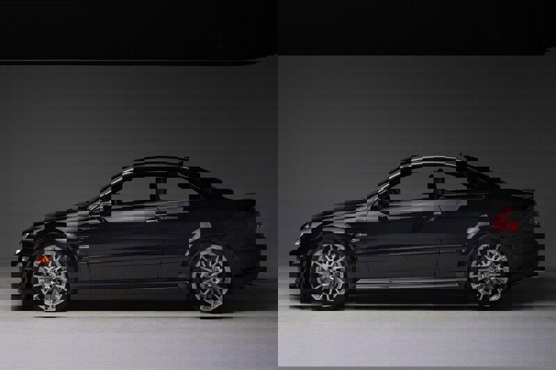 Used 2008 Mercedes-Benz CLK 63 AMG Black Series image 5