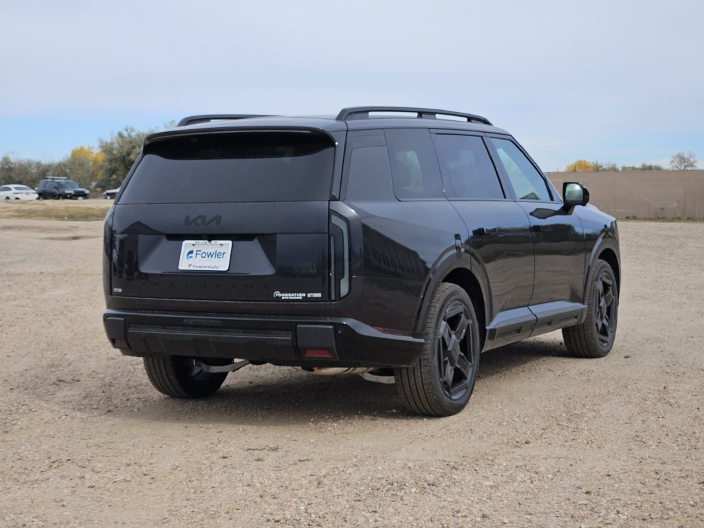 New 2027 Kia Telluride X-Line SX Prestige w/ Towing Package AWD/4WD image 5