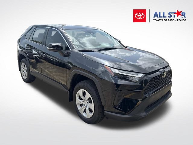 Used 2025 Toyota RAV4 LE