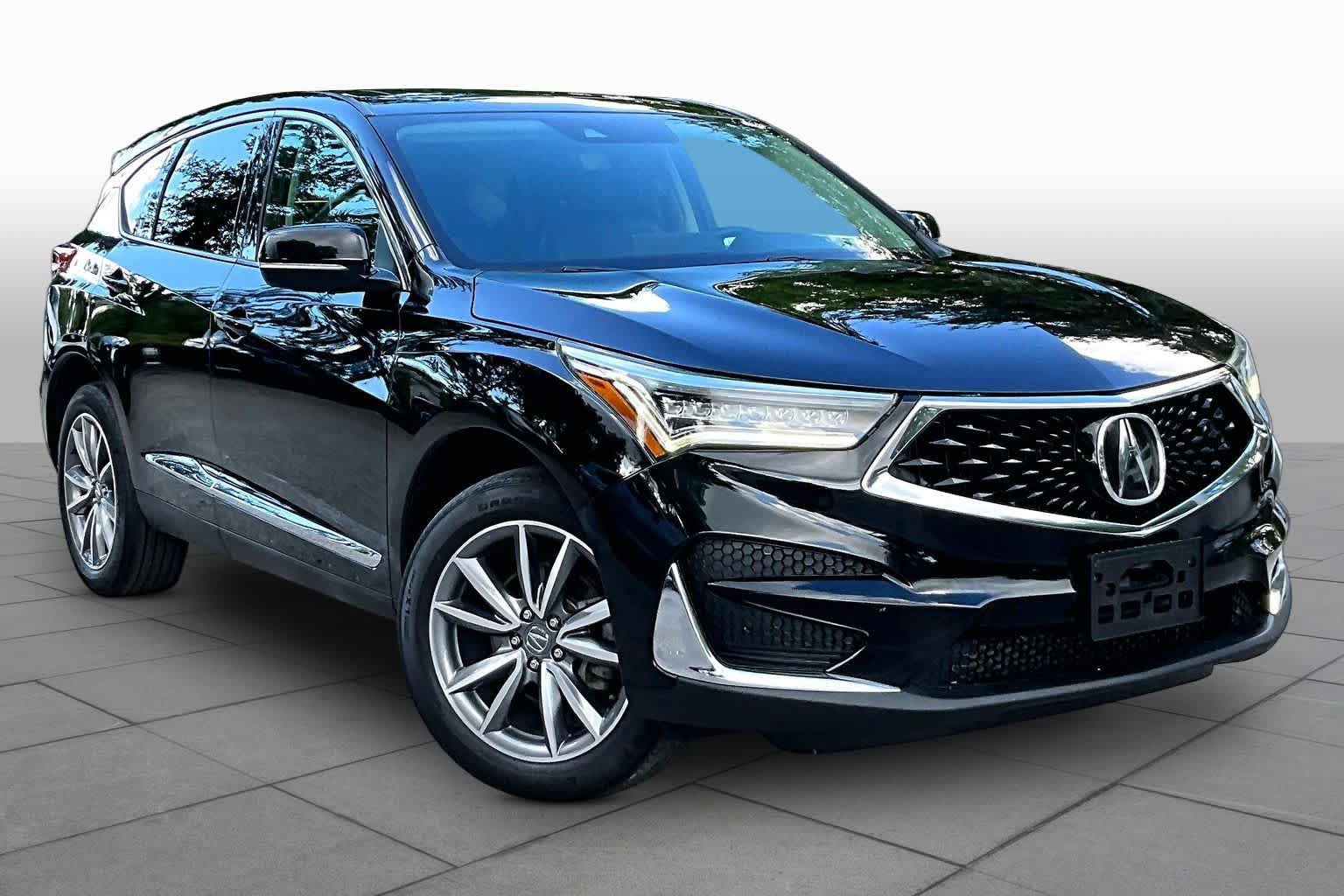 Used 2021 Acura RDX AWD w/ Technology Package image 3