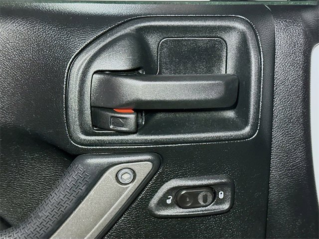 Used 2017 Jeep Wrangler Unlimited Sport w/ Quick Order Package 24S image 15
