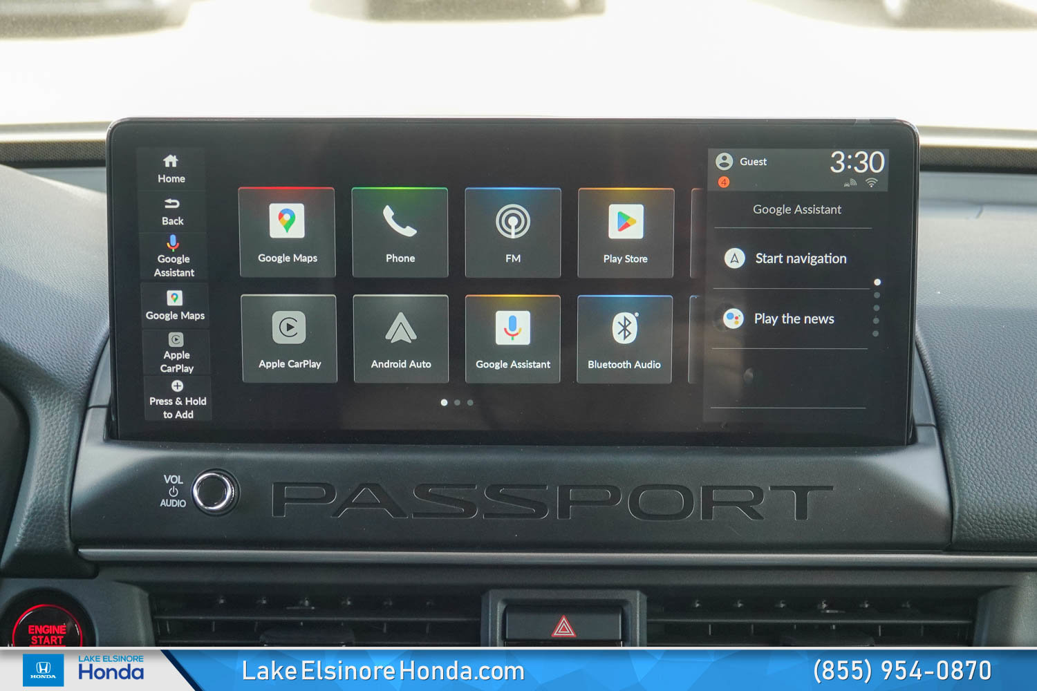 New 2026 Honda Passport RTL image 19