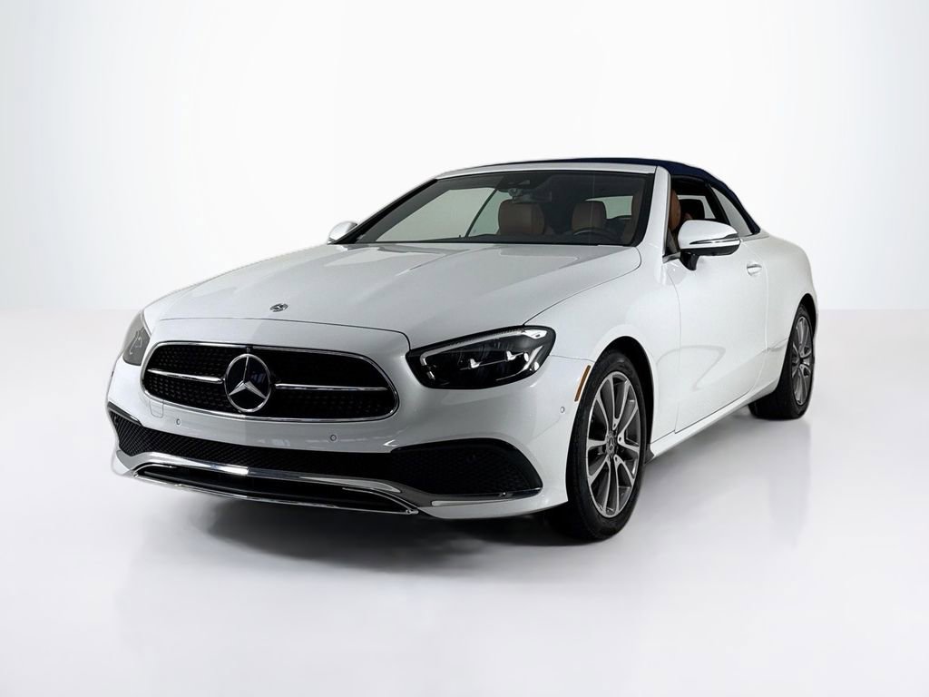 Used 2023 Mercedes-Benz E 450 Cabriolet image 1