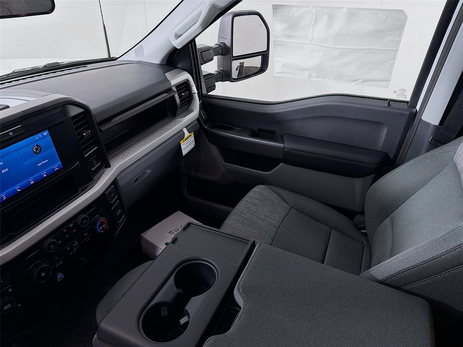 New 2026 Ford F550 4x4 Regular Cab Super Duty w/ XLT Value Package image 20