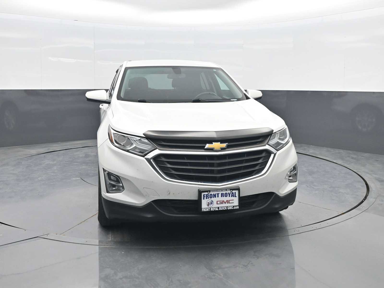 Used 2019 Chevrolet Equinox LT FWD image 2