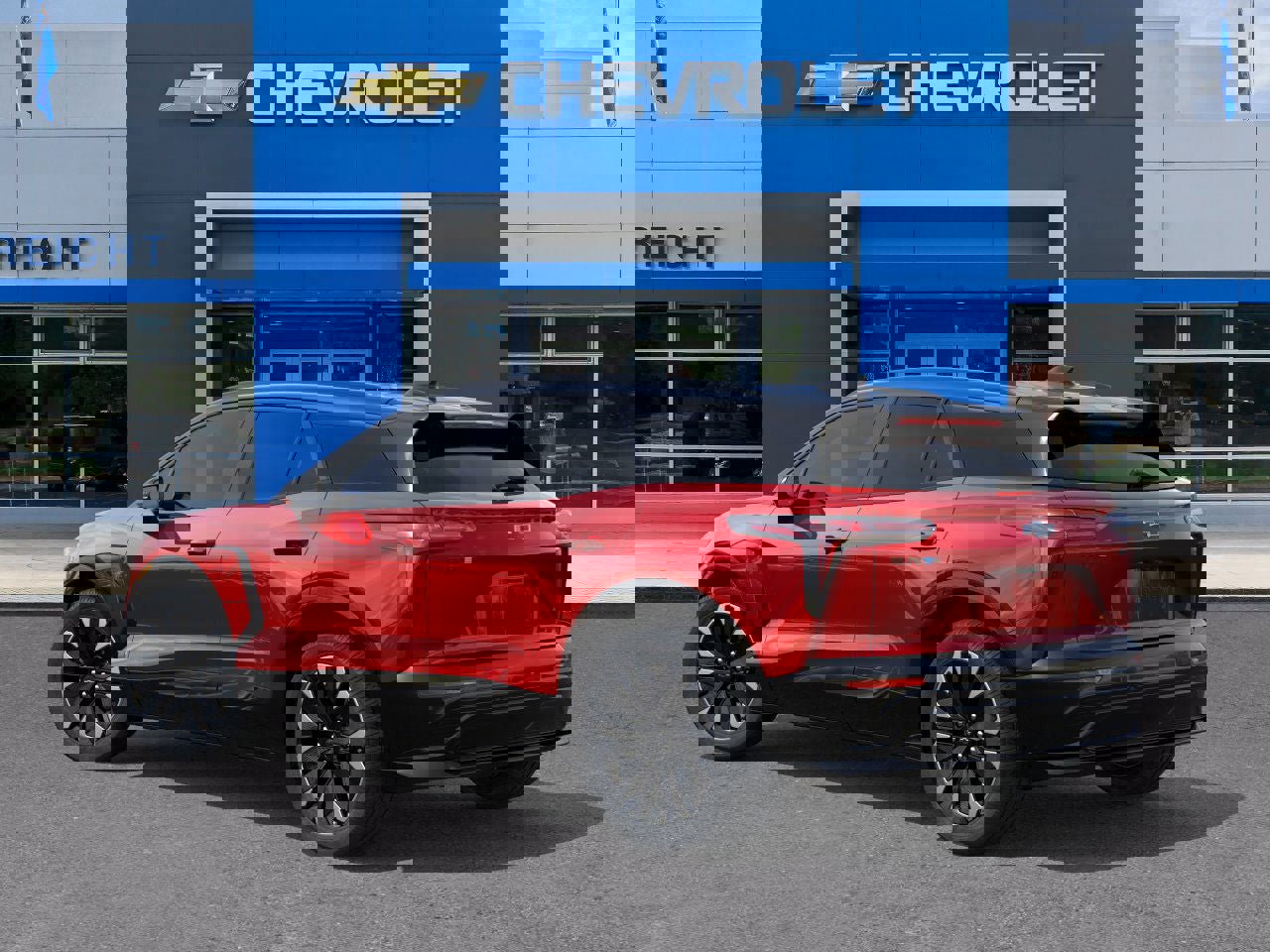 New 2026 Chevrolet Blazer EV RS image 27