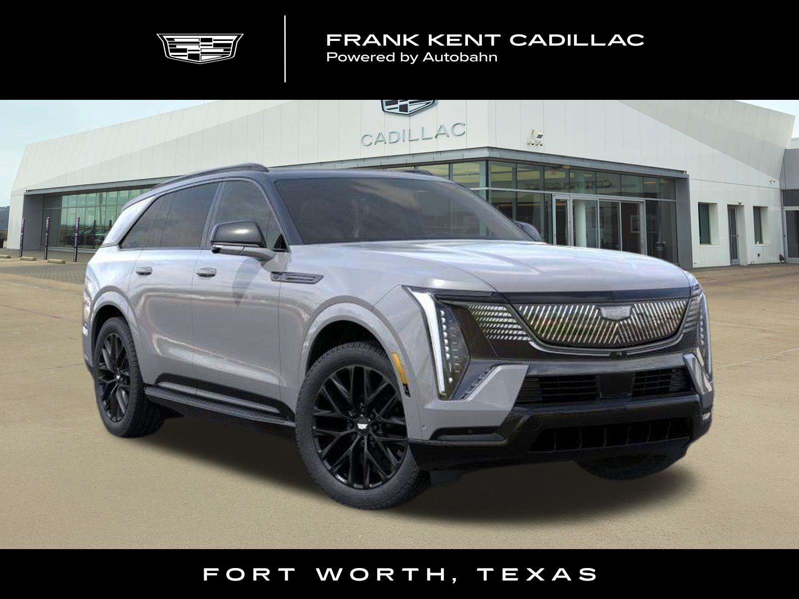 New 2026 Cadillac Escalade IQ Sport 2