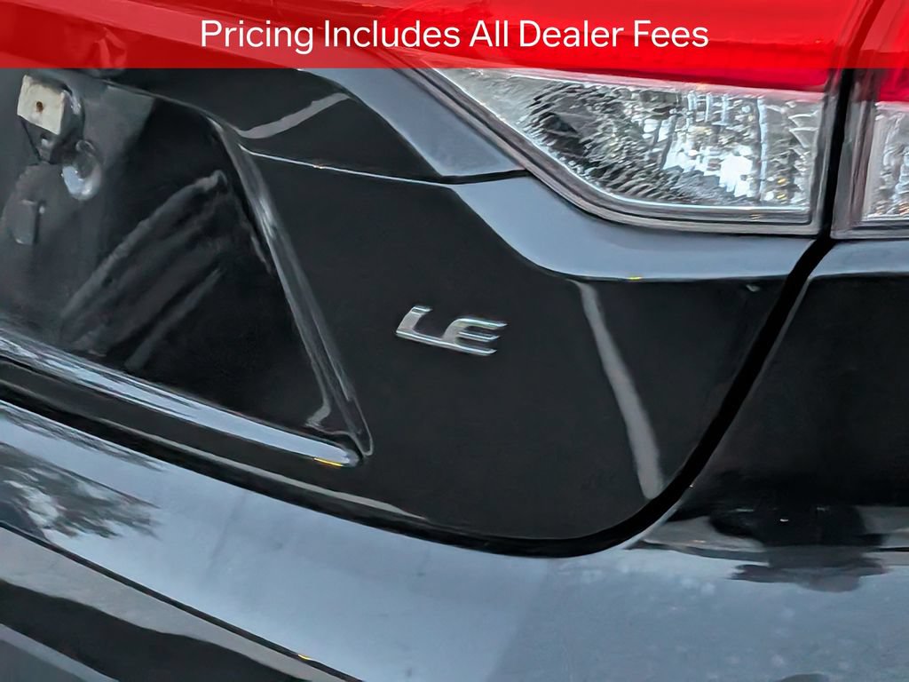 Certified 2024 Toyota Corolla LE FWD image 8