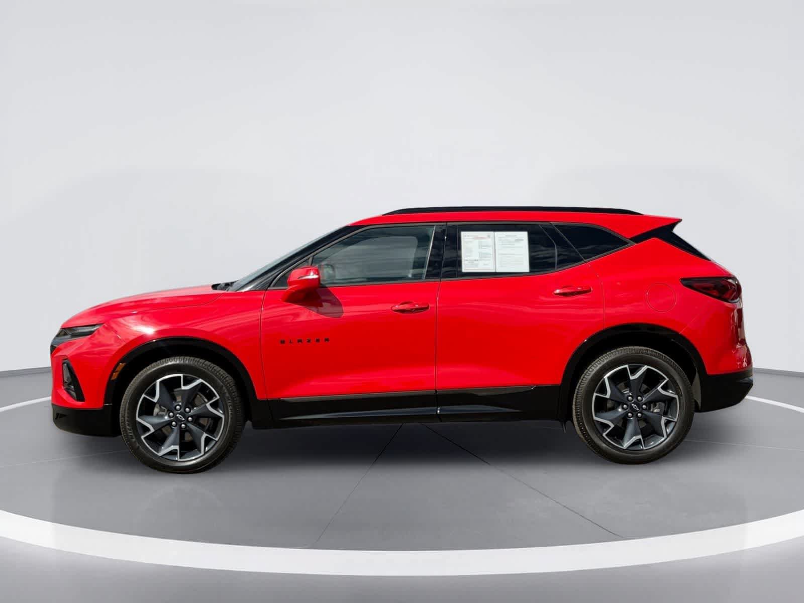 Used 2019 Chevrolet Blazer RS AWD/4WD image 3