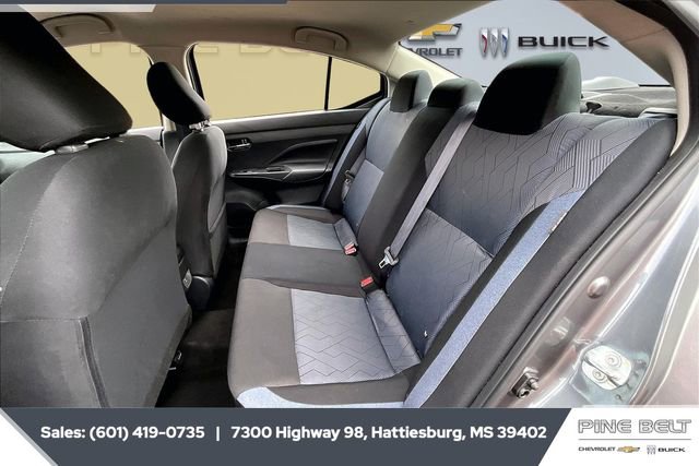 Used 2025 Nissan Versa SV image 19