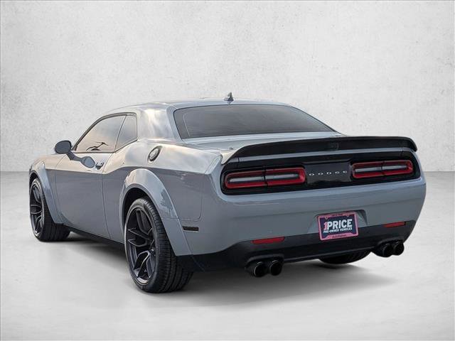 Used 2022 Dodge Challenger R/T Scat Pack image 9
