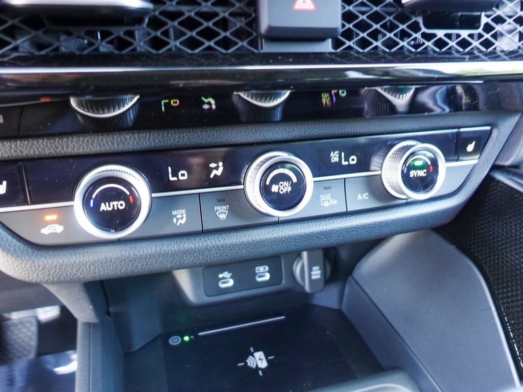 New 2026 Acura ADX AWD image 18