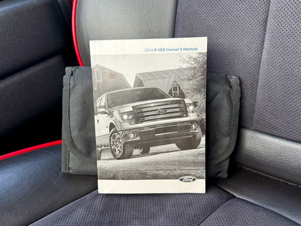 Used 2014 Ford F150 FX4 w/ FX Appearance Package image 30